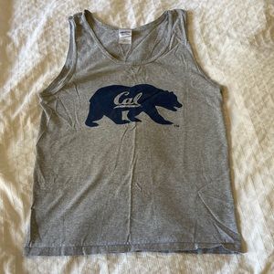 Cal bears bro tank